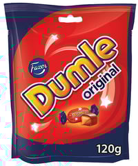 Dumle Original 120g Fazer