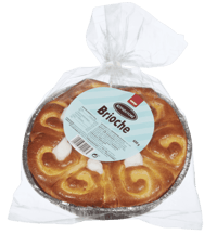 Coop Brioche 600g