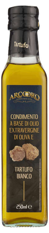 Trøffelolje Ex.Virgin 250ml Arcooro
