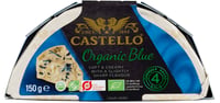 Castello Blå Økologisk 150g
