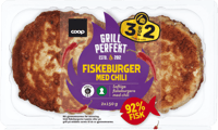 Coop Fiskeburger 300g