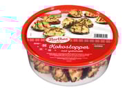Kokostopper med Sjokolade 350 g