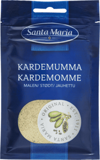 Santa Maria Malt Kardemomme 18g