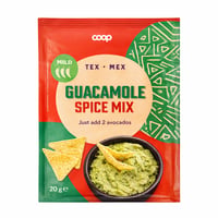 Coop Tex Mex Guacamole Spice Mix