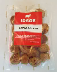 Tapasboller Ca250g Idsøe