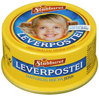 Leverpostei Original, 200 g
