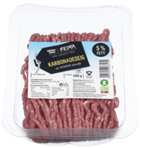 Karbonadedeig 400g Prima Lavpris