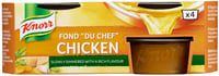 Fond Du Chef Kylling 4x28g Knorr