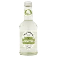 Elderflower Wild 275ml flaske Fentimans