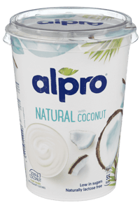 Alpro Soyayoghurt Kokos 500g