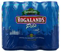 Rogalands Pils 0,5lx6 boks Berentsens