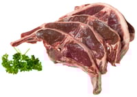 Lammekoteletter Dobble Kuraas