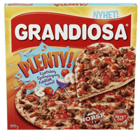 Grandiosa Plenty 545g
