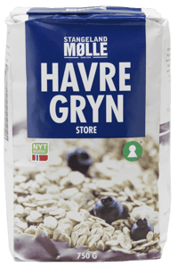 Stangeland Store Havregryn 750g