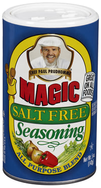 Krydder Salt Free Seasoning 142g Chef Paul