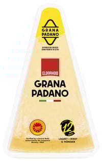 Grana Padano 200g Eldorado