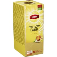 Yellow Label Te Lipton 25bg