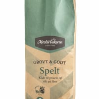 Grovt & Godt Spelt