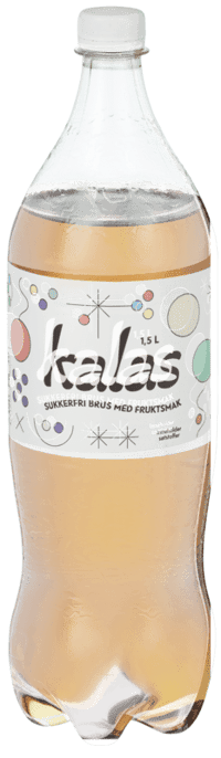 Kalas Sukkerfri 1,5l