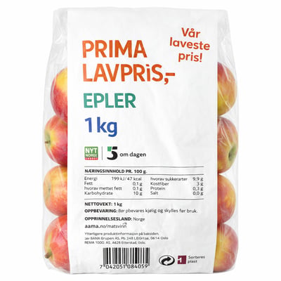 PRIMA LAVPRIS-EPLER