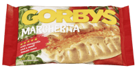 Gorbys Margherita 130g