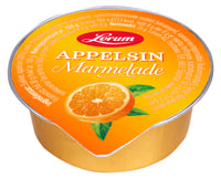 Appelsinmarmelade 100/24g Lerum