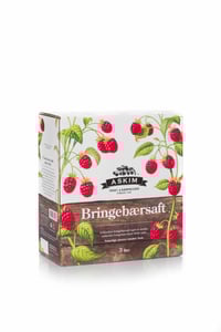 Bringebærsaft 3l Bib Askim