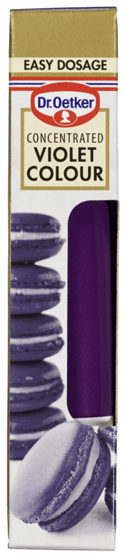 Dr. Oetker Konditorfarge Gel Violet 15g