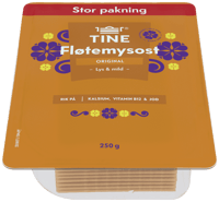 Tine Skivet Fløtemys 250g