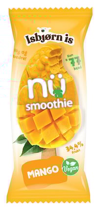Nü Smoothie Mango