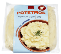 Coop Potetmos 500g