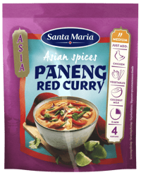 Santa Maria Asian Spices Paneng Red Curry