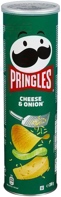 Pringles Cheese & Onion 200g