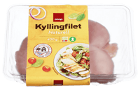 Coop Kyllingfilet 400g