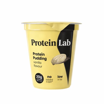 ProteinLab Protein Pudding vaniljesmak
