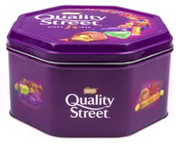 Quality Street Tin 1,5kg