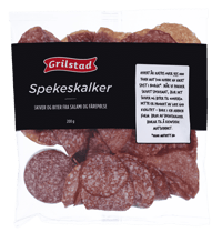 Grilstad Spekeskalker 200g