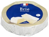 Brie Stor 500g En Verden av Oster