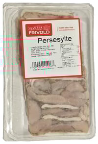 Persesylte 110g Frivold