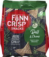 Finn Crisp Dill&Chives 150g