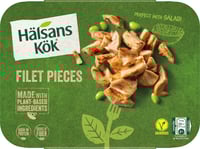 Filetbiter Veganske 320g Hälsans Kök