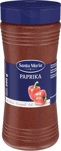 Santa Maria Paprikapulver 200g