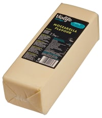 Mozzarella Blokk 2,5kg Violife