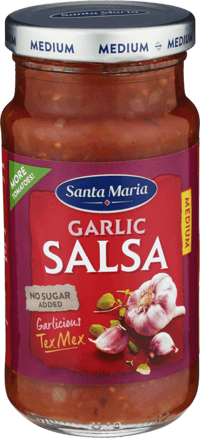 Santa Maria Garlic Salsa 230g