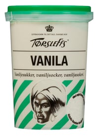 Vaniljesukker Vanila 100g Tørsleffs