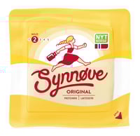 Synnøve Gulost Bit 450gr