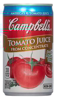 Tomatjuice 163ml Campbells