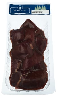 Kronhjort Grytekjøtt 300gr