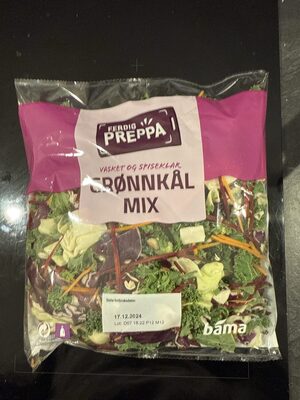 Grønnkål Mix
