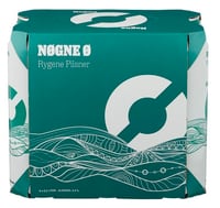Nøgne Ø Rygene Pils 6 x 0,5l, 3 l